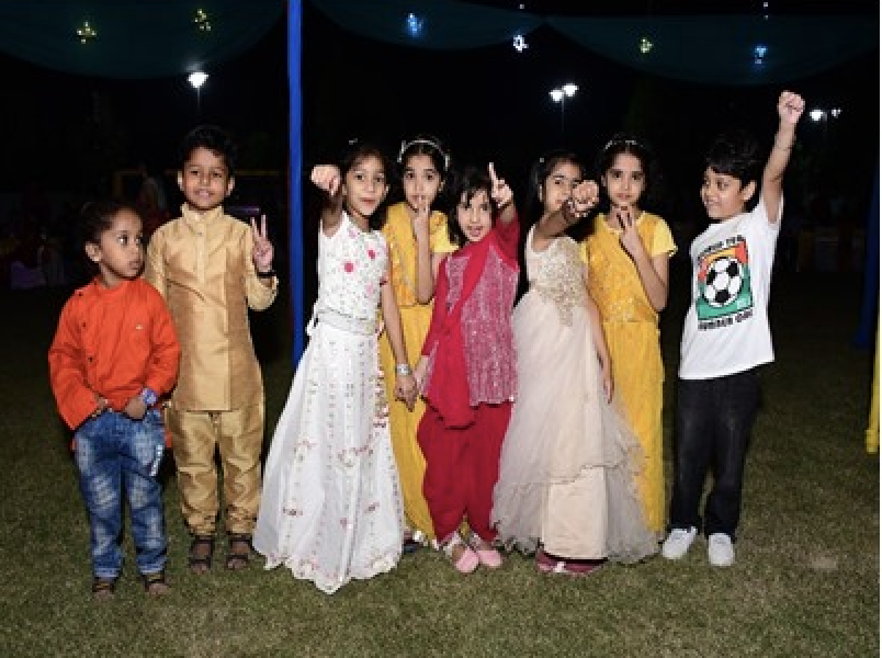 Best School in Yamuna Expressway